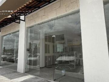 Locales Comerciales en Renta en Plaza Canteras al Poniente de la Ciudad de Aguascalientes