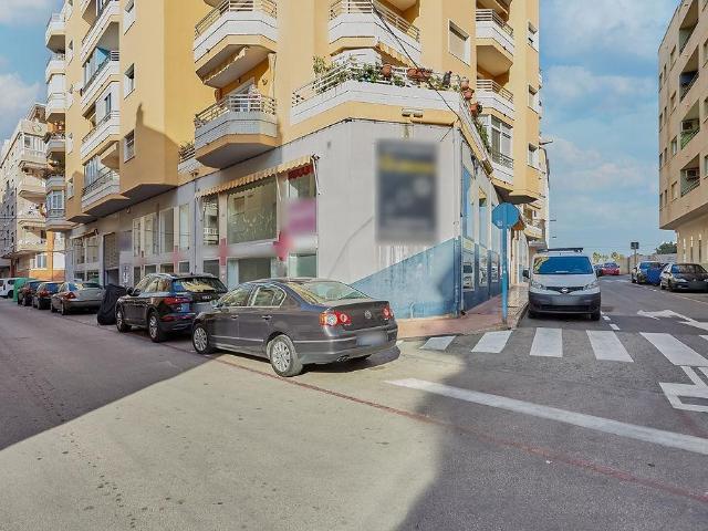 LOCALES COMERCIALES EN TORREVIEJA