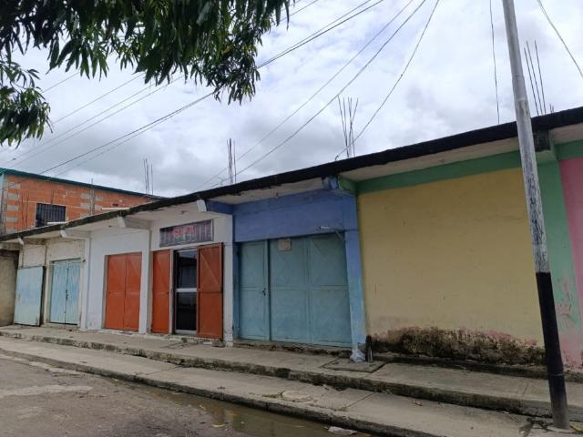 LOCALES COMERCIALES UBICADO EN BARRIO LAS FLORES VE32 027CC GMON