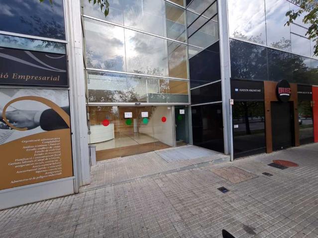 Locales en C/ San Cugat