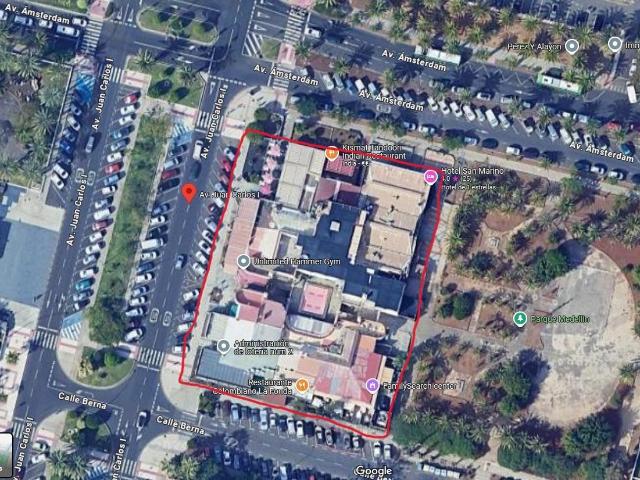 Locales en Centro Comercial