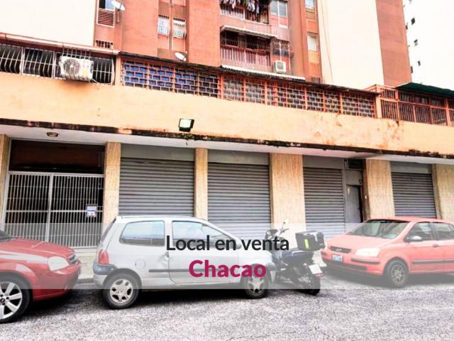 Locales en Chacao en venta con estacionamiento