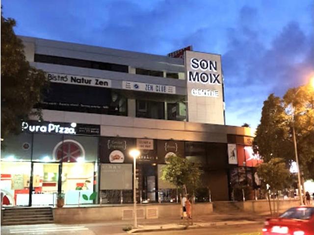 Locales en comercial Son Moix de 60 m2 hasta 150 m2