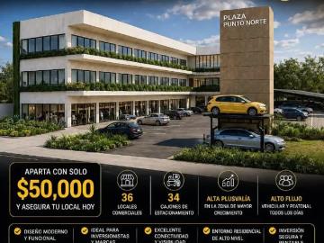 LOCALES EN VENTA CAPITAL NORTE
