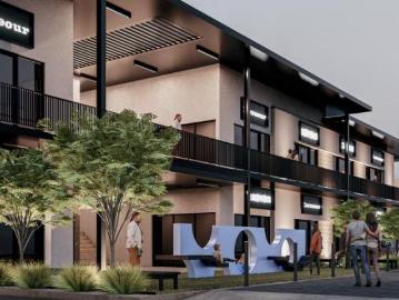 LOCALES EN VENTA EN PLAZA COMERCIAL EN BOREAL