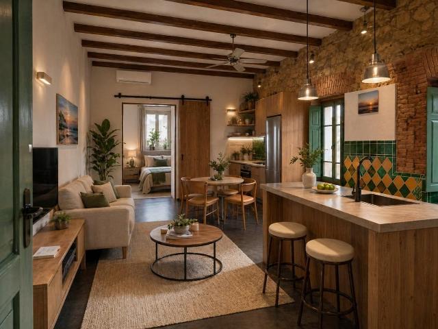 Locales para transformar ideal inversores