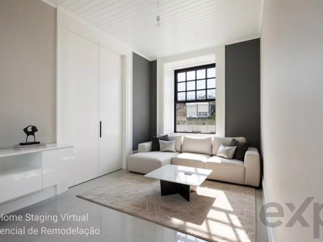 Localização Excepcional com Arquitectura Clássica na Ribeira. 104m² Cedofeita, Santo Ildefonso, Sé, Miragaia, São Nicolau e Vitória
