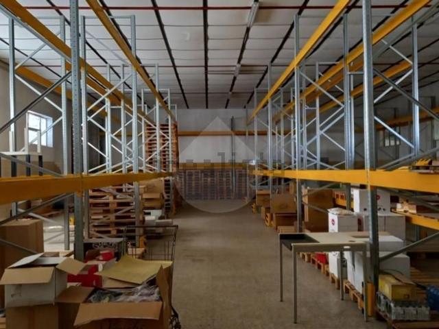 Locali o capannoni in affitto di 600 m² in Via Ciraulo, 33