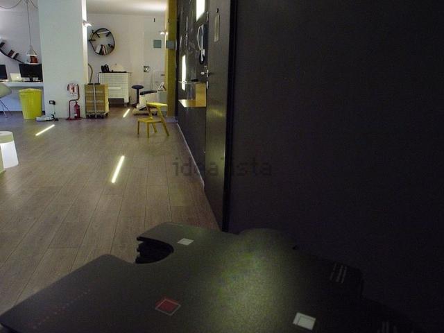 Locali o capannoni in affitto di 100 m²