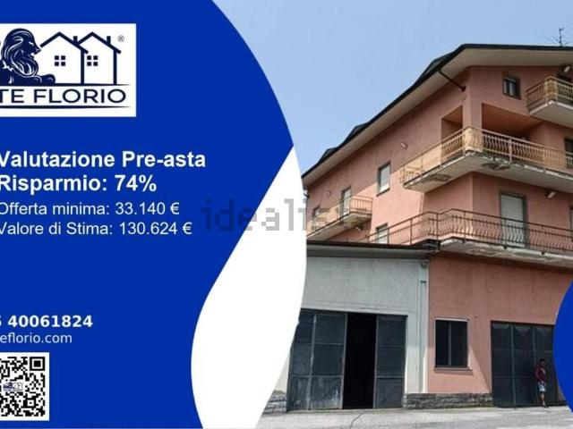 Locali o capannoni in vendita di 408 m² in Via Garessio, 8