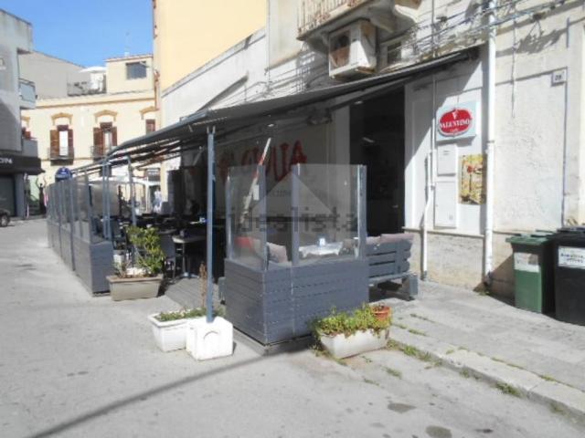 Locali o capannoni in vendita di 50 m² in Via Francesco Crispi, 30