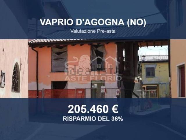 Locali o capannoni in vendita di 536 m² in Via Bono, 25
