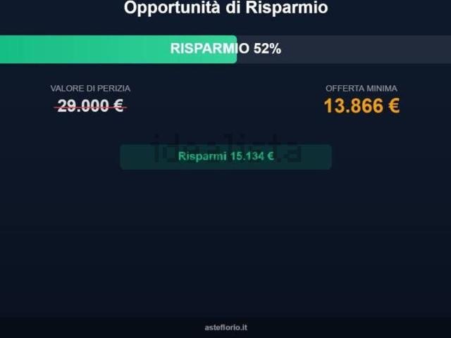Locali o capannoni in vendita di 55 m² in Via Luigi Pirandello