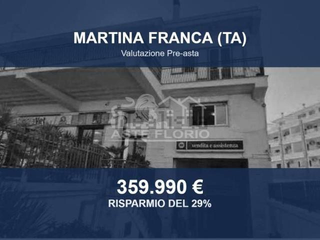 Locali o capannoni in vendita di 563 m² in Via Massafra, 7