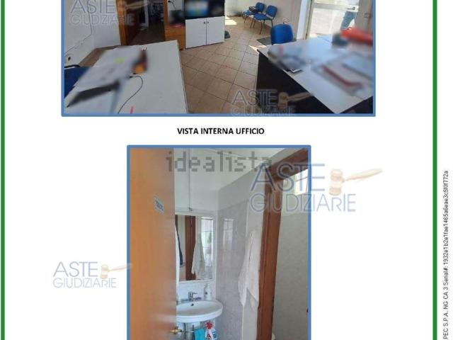 Locali o capannoni in vendita di 6544 m² in Via Paludi