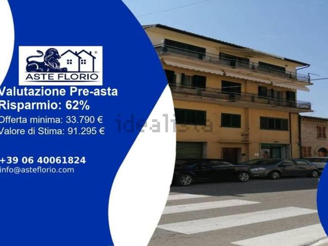 Locali o capannoni in vendita di 68 m² in Via Giuseppe Garibaldi