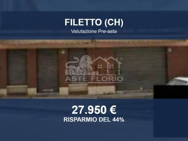 Locali o capannoni in vendita di 70 m² in Via Battisti, 37