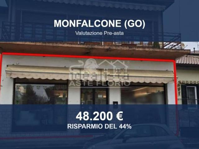 Locali o capannoni in vendita di 71 m² in Via Galileo Galilei, 46