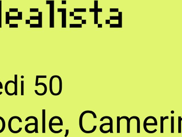 Locali o capannoni in vendita di 780 m² in Via Le Mosse