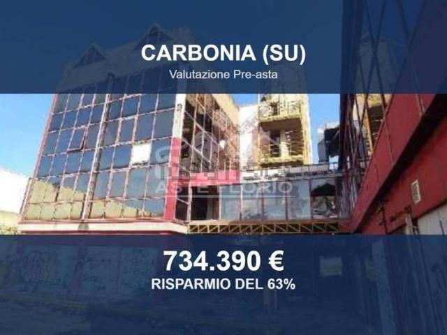 Locali o capannoni in vendita di 8259 m² in Via Roma, 50