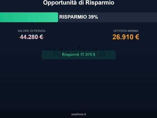Locali o capannoni in vendita di 82 m² in Via Giuseppe Verdi, 10