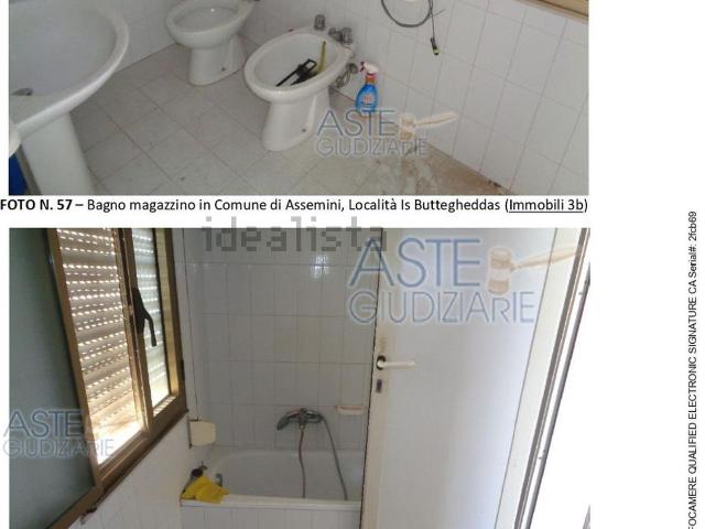 Locali o capannoni in vendita di 833 m²