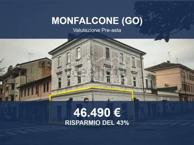 Locali o capannoni in vendita di 88 m² in Via Giuseppe Garibaldi, 77