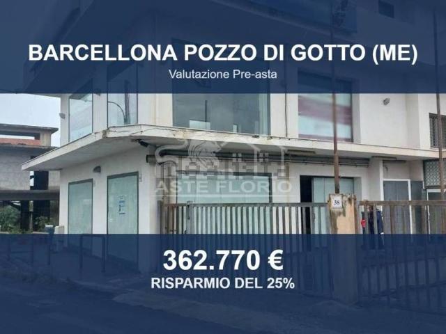 Locali o capannoni in vendita di 938 m² in Via Giorgio Amendola
