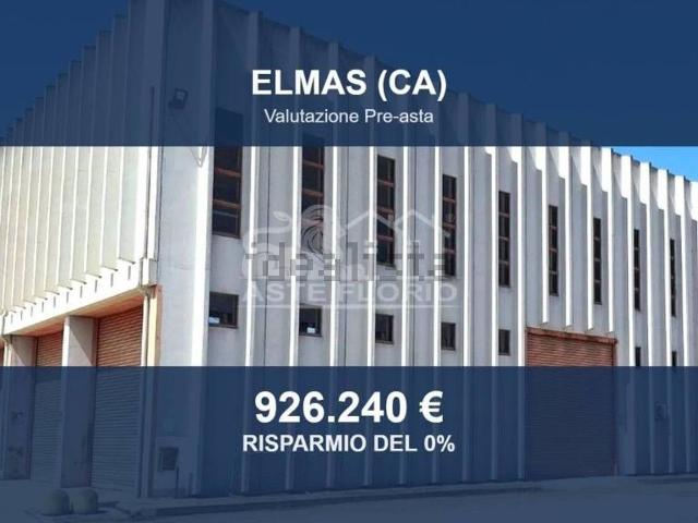 Locali o capannoni in vendita di 975 m² in Via delle Miniere, 37