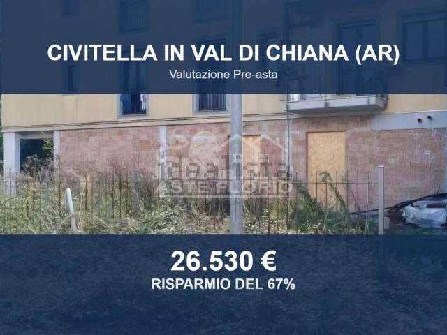 Locali o capannoni in vendita di 106 m² in Via Aretina