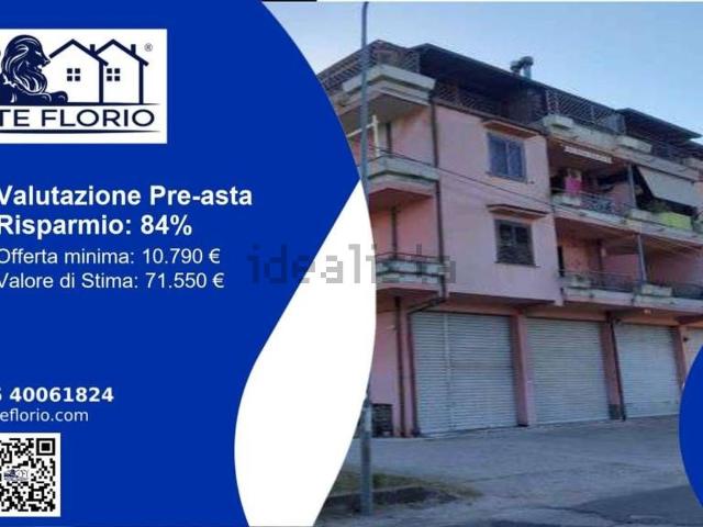 Locali o capannoni in vendita di 106 m² in Contrada Primogenito