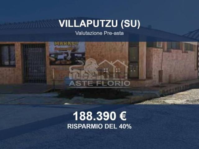 Locali o capannoni in vendita di 128 m² in Via degli Anemoni
