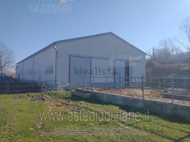 Locali o capannoni in vendita di 1387 m² in Contrada Cauzaro
