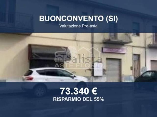 Locali o capannoni in vendita di 144 m² in Via Anna Grisaldi del Taja, 15