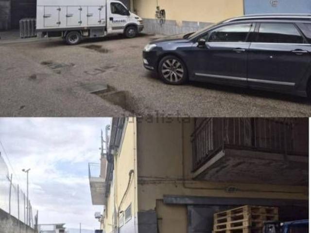 Locali o capannoni in vendita di 156 m² in Via San Chirico