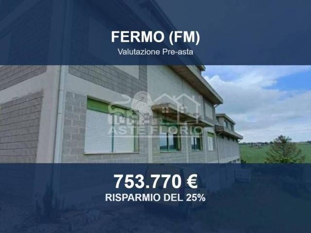 Locali o capannoni in vendita di 1612 m² in Via Pompeiana