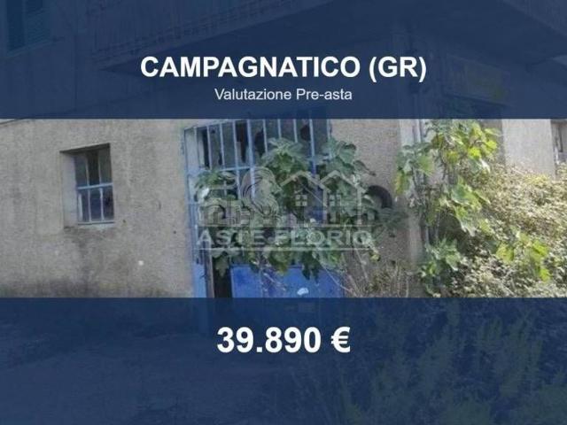 Locali o capannoni in vendita di 165 m² in Via Sant&apos Agata, 1