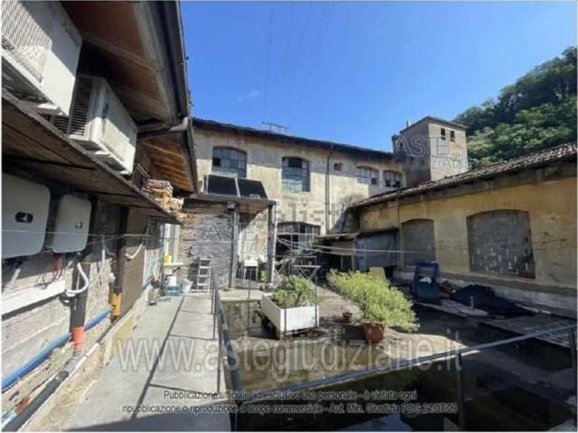 Locali o capannoni in vendita di 1809 m² in Via Nazionale