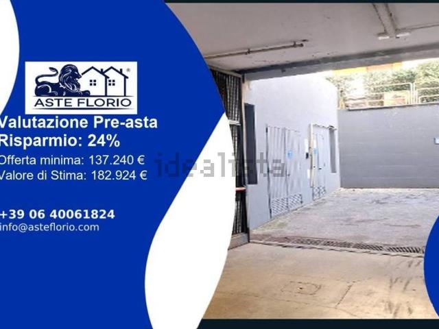 Locali o capannoni in vendita di 200 m² in Via Fiorentina, 252