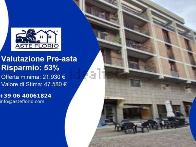 Locali o capannoni in vendita di 24 m² in Via Giosuè Carducci, 15