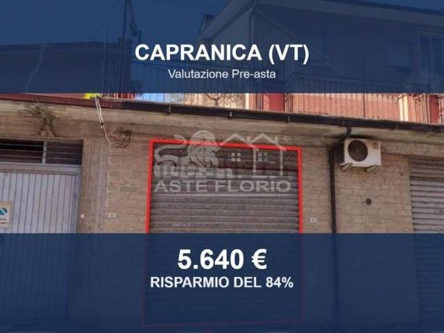 Locali o capannoni in vendita di 28 m² in Via Salvatore Alessi, 10