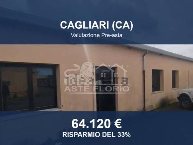Locali o capannoni in vendita di 37 m² in Via Enrico Pessina, 89