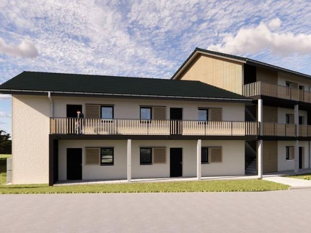 NEW 2.5 room apartment located in BURE
