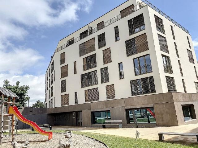 3.5 room apartment in the center of Bulle!