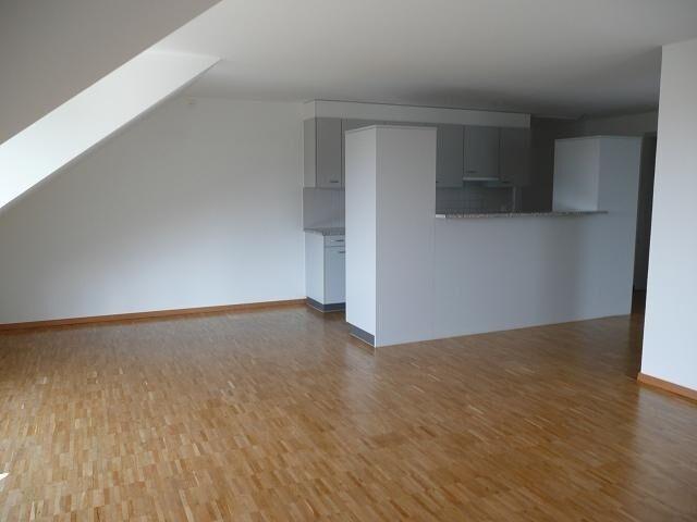 Spacious 3.5 room apartment with panoramic views