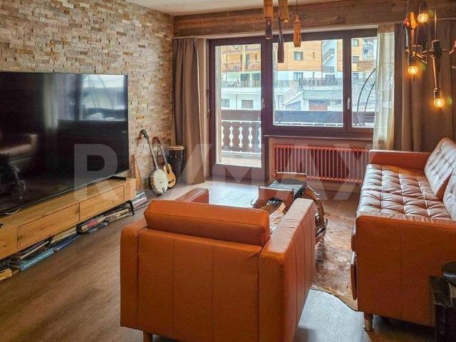 Matterhorn in sight – stylish 2.5 room apartment for long term rent