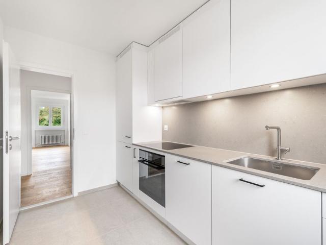 Ideal single apartment – freshly renovated!
