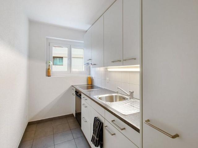 Appartement à louer avec vue sur le lac