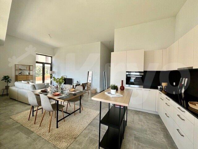 Delémont, beautiful 4.5 room apartment with large terrace – B3.RS.SA5
