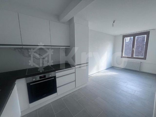 NICE 3.5 ROOM APARTMENT IN DUPLEX WITH CHARACTER